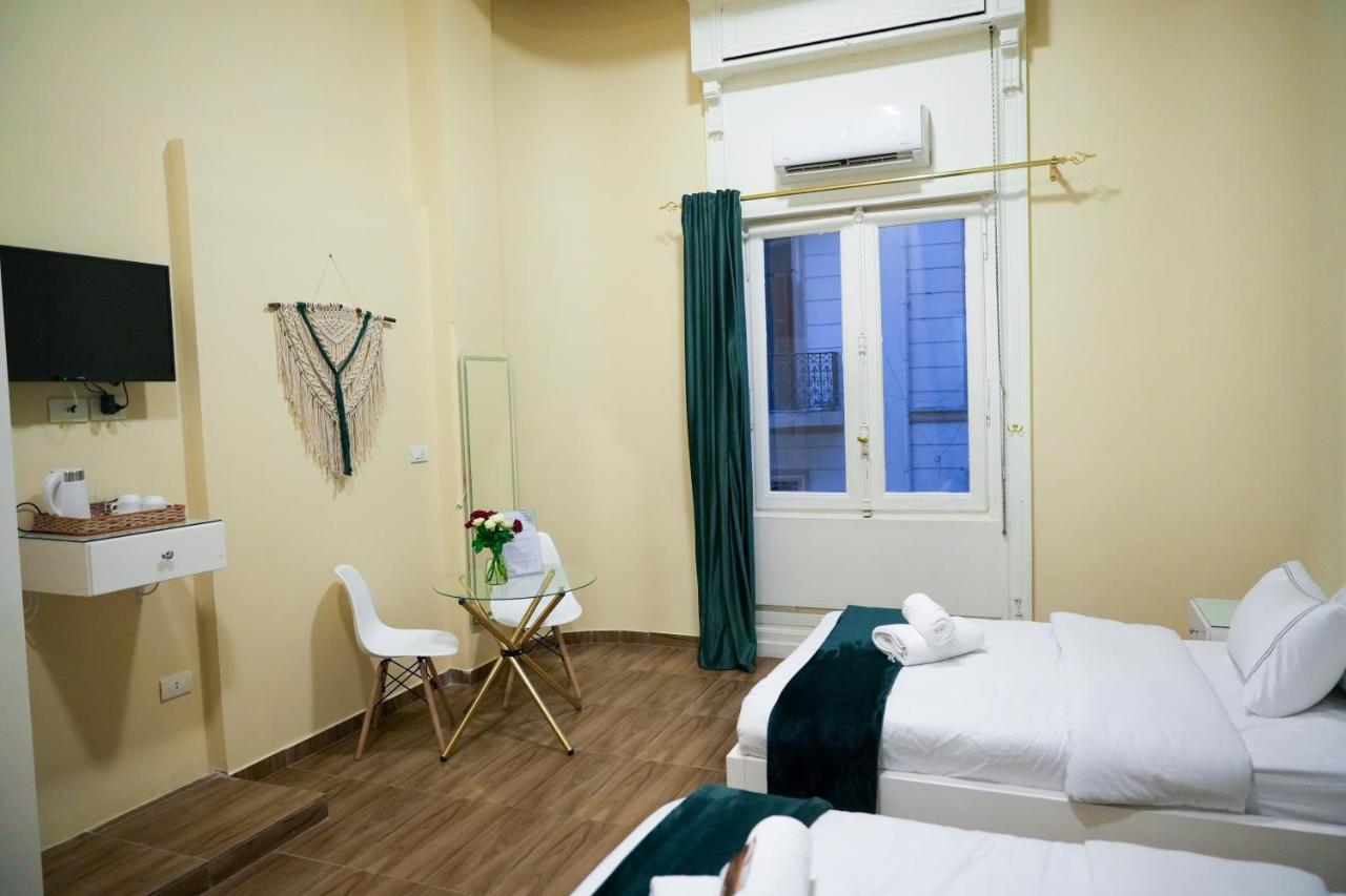 Hathor House Cairo Exterior photo