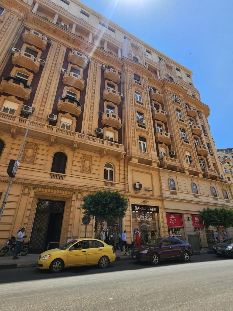 Hathor House Cairo Exterior photo