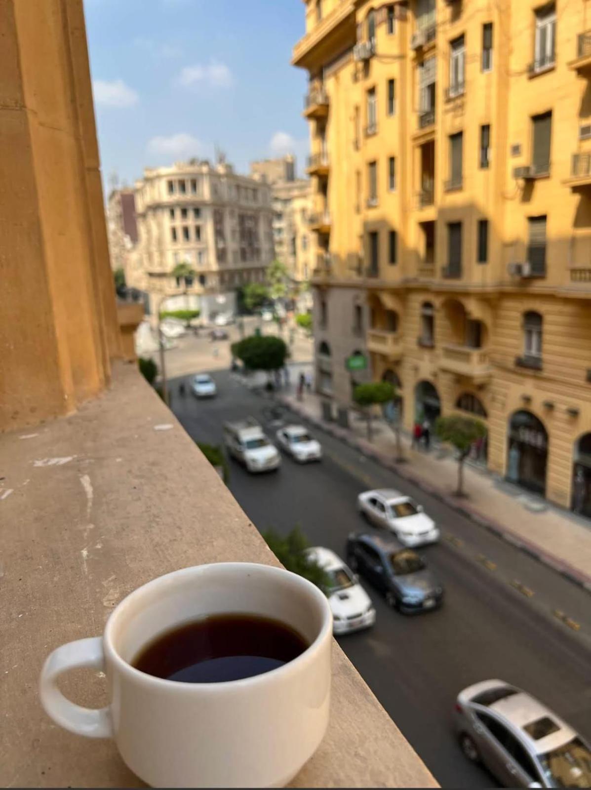 Hathor House Cairo Exterior photo